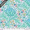 Artichoke Sateen Wideback (108 Inch) in Lavender (qbkw001.lavender) | Kaffe x Morris and Co. | The Original Morris & Co | Free Spirit